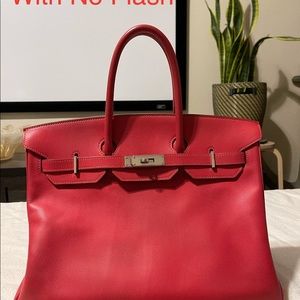 [SOLD] Hermès Birkin Epsom 35